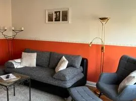 Ferienwohnung Utspann Nähe Kollmar und Glückstadt