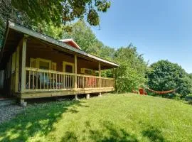 3 Mi to Hiking & Beaches: Rustic Maine Cabin