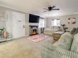 4 Mi to UToledo! Cozy Family Home