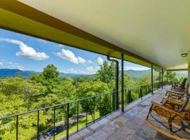 32-Acre Escape w/ Trails & Games! Gateway to GSMNP