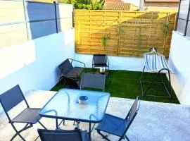 Entre Terre et Mer, logement cosy