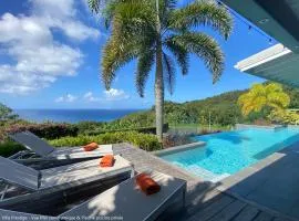 Villa Prestige et Cottages EST et OUEST Coco Cannelle