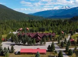 Glacier House Hotel & Resort
