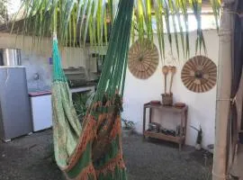 casa rústica com todo charme do litoral