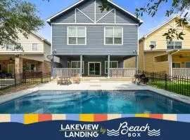 Beautiful home with lake views and in-ground pool