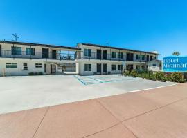 Hotel Miramar, khách sạn ở San Clemente