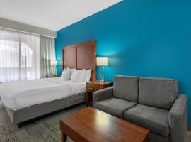 SureStay Plus Hotel by Best Western The Villages, Hotel in Lady Lake