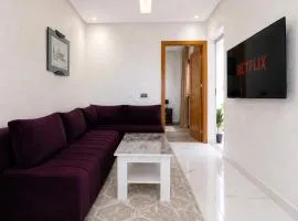 Appartement Elegant Avec Terrasse