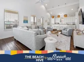 Classic Beach Home Near Beach and Pier with Huge Deck