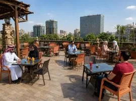 Saint George Hotel Cairo near The Zoo