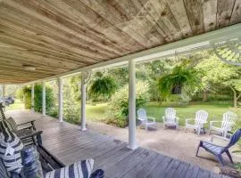Country Cottage Near Norris Lake