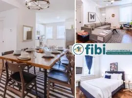 Ann Avenue Modern 3BR Home, Near Downtown with Free Parking