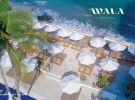 Wala Hotel and Beach Club, hotel v destinaci Cartagena