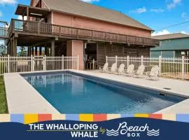 Huge Home With Game Room, Large Deck and Bunk Room