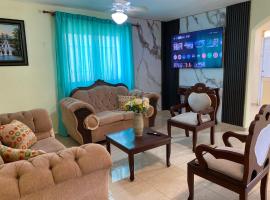 TriRoom Apartment SANTO DOMINGO ESTE, hotel i Santo Domingo