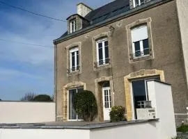 Family house close to sea side