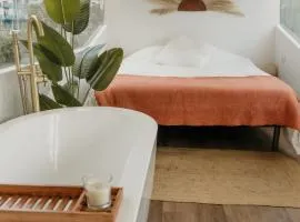 Maria Flor Luxury Bus converted home