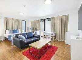 Caloundra Affordable Beachside Studio