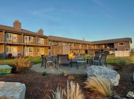 Manzanita Oceanfront Inn, hotel in Manzanita