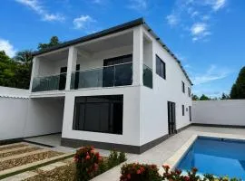 Casa vacacional para la familia