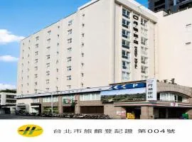 Dandy Hotel-Daan Park Branch