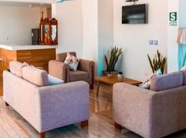 Hotel San Cosme, khách sạn ở Tỉnh Camaná