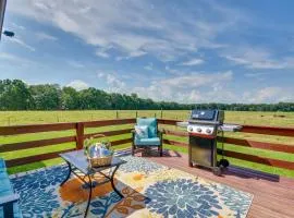 Peaceful Fulton Farm Retreat w/ Outdoor Space!
