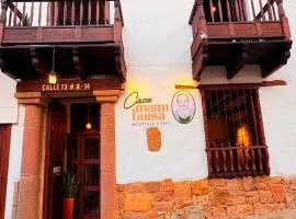 Casa Mami Luisa Huéspedes y Café