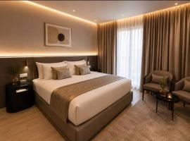 King TUT Hotel Downtown, hotel no Cairo