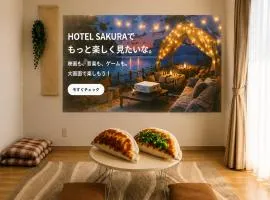 Hotel Sakura 宇都宮