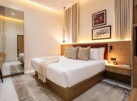 The TwinHeart Residence Hotel & Apartment