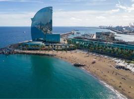 W Barcelona โรงแรมในบาร์เซโลนา