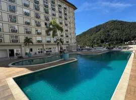 Resort Granja Brasil Itaipava Piscinas aquecidas