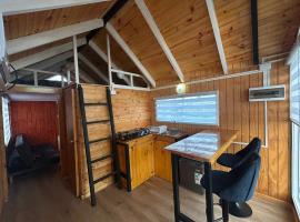 Dyl Tiny House con Jacuzzi，蒙特港的飯店