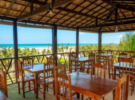Pousada Bela Vista，孔迪的飯店