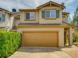 Sierra Foothills Retreat with public Lake Access
