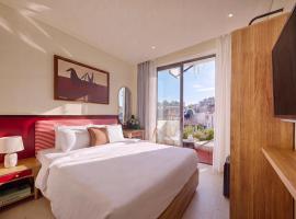 LoverA Signature Hotel, hotel v Ho Či Minově městě