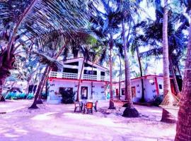 Samant Beach Resort, хотел в Малван