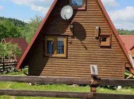 Domki letniskowe Bieszczady Olchowiec