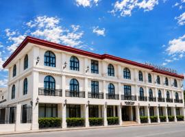 Marcian Garden Hotel, hotel v destinaci Zamboanga