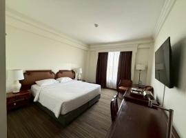 The Imperial Hotel & Convention Centre Korat, hotel a Nakhon Ratchasima