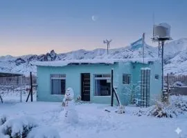 Casa ecológica Puesta del Sol