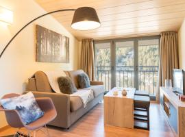 Pierre & Vacances Andorra Sunari Peretol, hótel í Bordes d´Envalira