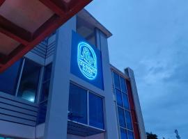 EPM Tower Hotel and Events Place, hotel v mestu Alfonso