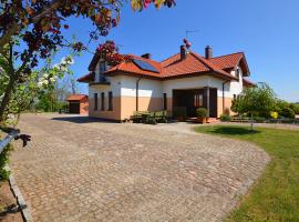 Villa Cis, holiday park in Darłowo