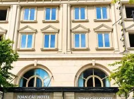 Toàn Cầu Hotel Quảng Bình