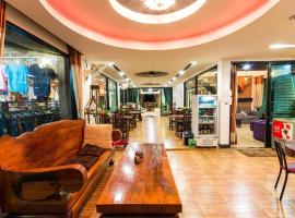 Huen Fai Mae-Jampee, Hotel in Ban Thung Laeng
