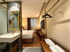 James Joyce Coffetel Qufu Tourist Center Gulou Street Sankong Scenic Spot