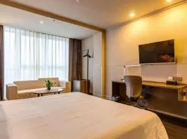 Jinjiang Inn Select Xixian New Distict Century Avenue