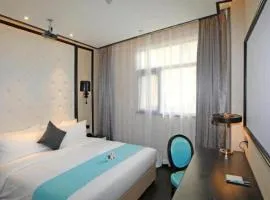 Xana Hotelle·Tianshui Shangyi Plaza